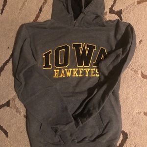 Iowa Hawkeyes hoodie
